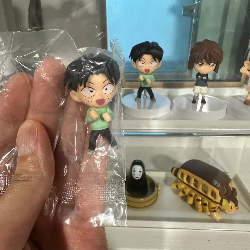[BUNJANG] Detective Conan Seho Gacha Figure / 명탐정 코난 세호 가챠 피규어