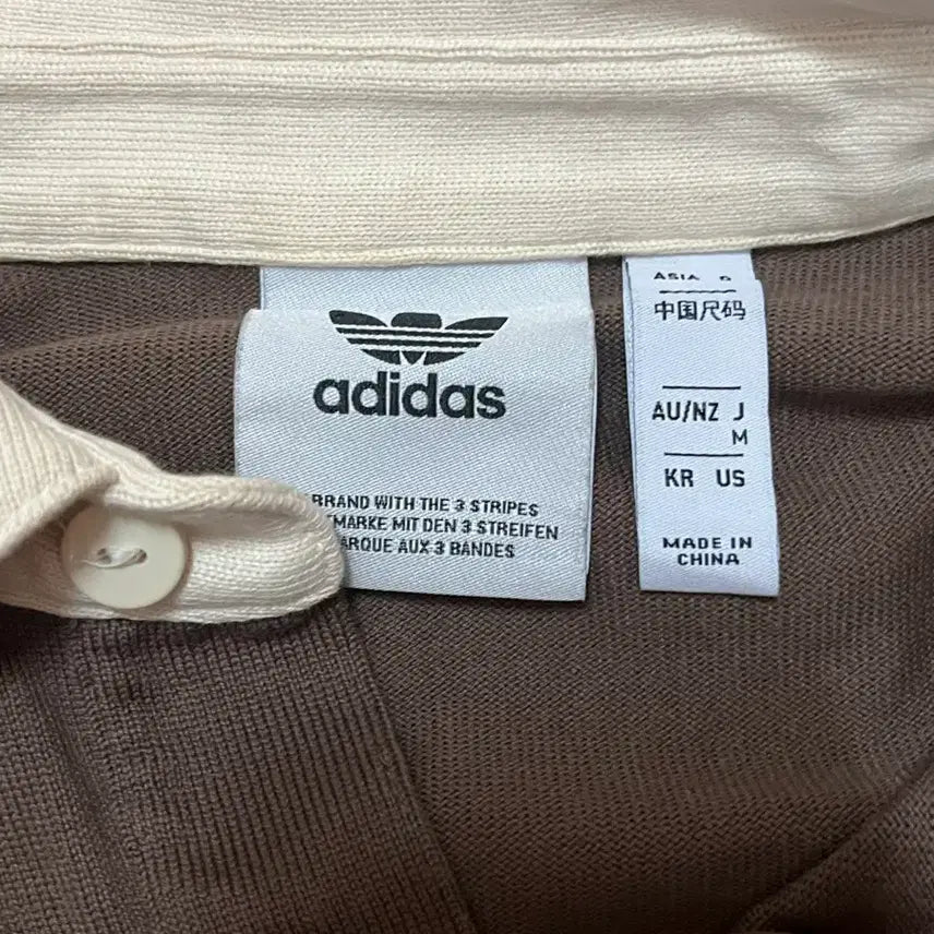 [BUNJANG] Adidas Long Sleeve Shirt / 일본 아디다스 롱슬리브 m