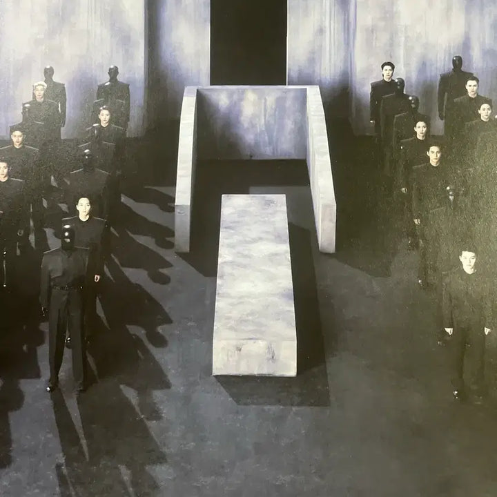 [BUNJANG] Seventeen FTS Poster / 세븐틴 포스터