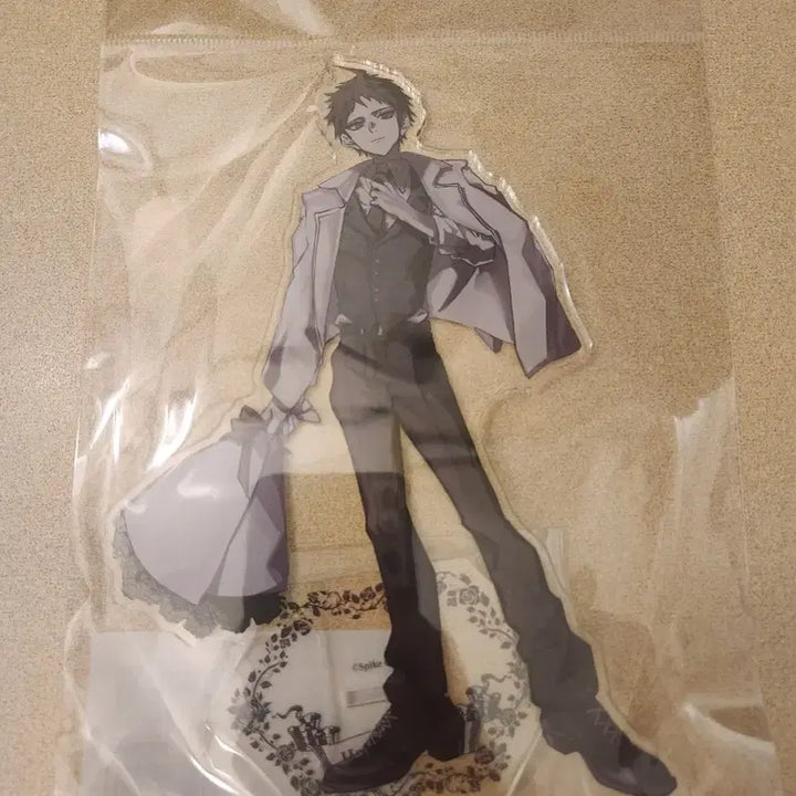 [BUNJANG] Danganronpa 15th Anniversary Hajime Hinata Acrylic Stand / 단간론파 15주년 페스타 아크릴스탠드 히나타 하지메