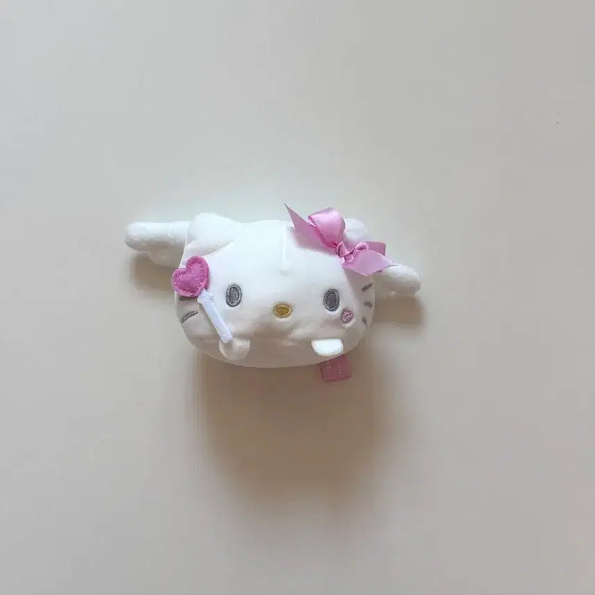 [BUNJANG] Angel Kitty Mochi Plush / 엔젤키티 모찌 인형