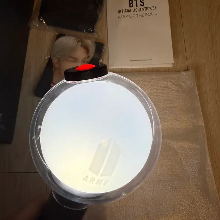 [BUNJANG] BTS Map of the Soul Special Edition Lightstick / BTS 응원봉 맵 오브 소울 스페셜 에디션