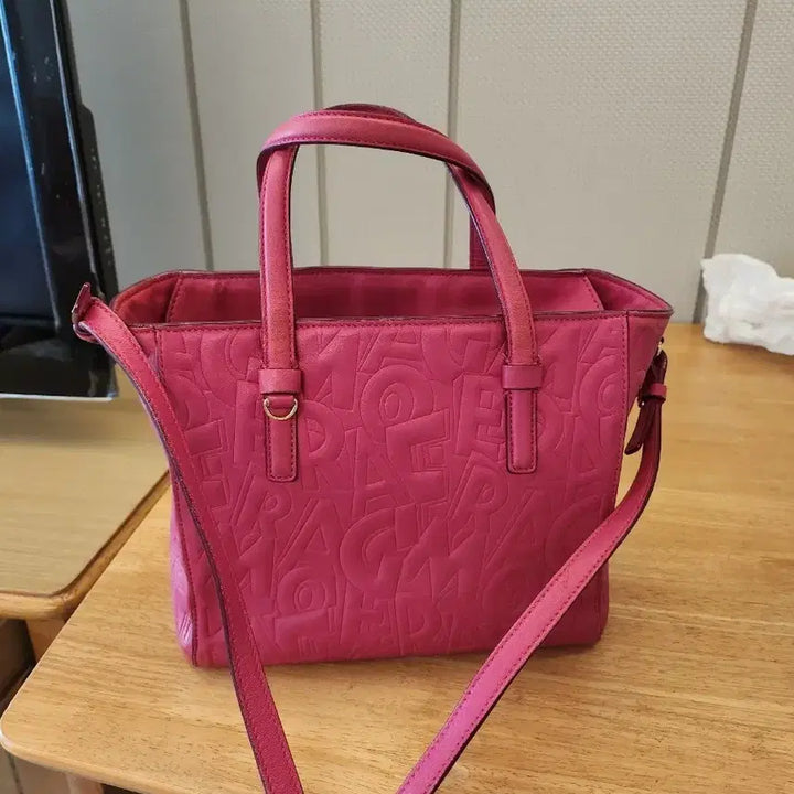 [BUNJANG] Salvatore Ferragamo Shoulder Bag / Crossbody Bag / 최저가페라가모숄도.크로스가방