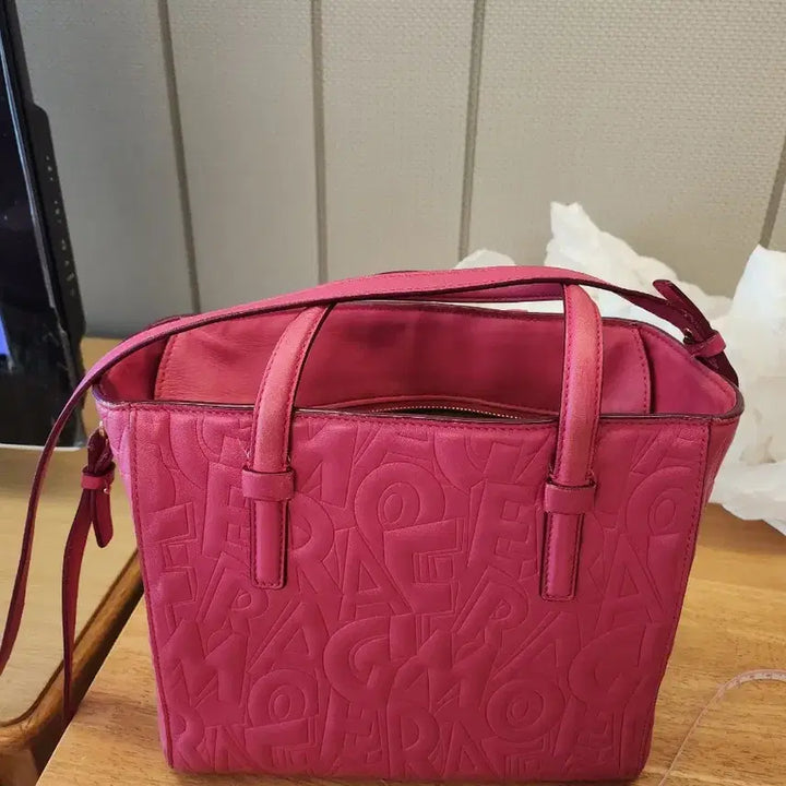 [BUNJANG] Salvatore Ferragamo Shoulder Bag / Crossbody Bag / 최저가페라가모숄도.크로스가방