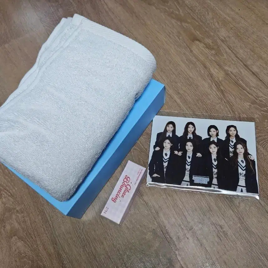 [BUNJANG] Hatoo Hatoo Fan Meeting Gift Set / 하투하 팬미팅 기프트 판매합니다