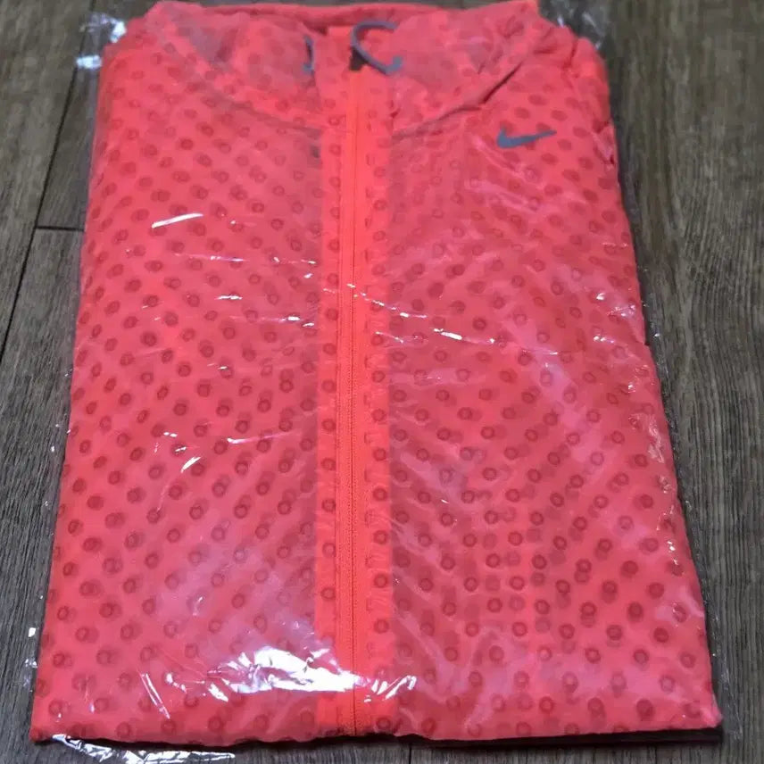 [SOLD OUT] 나이키 윈드러너 도트 패턴 후드 점버  정품 생활방수