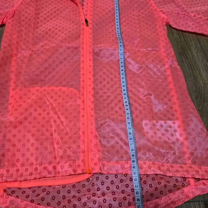 [SOLD OUT] 나이키 윈드러너 도트 패턴 후드 점버  정품 생활방수