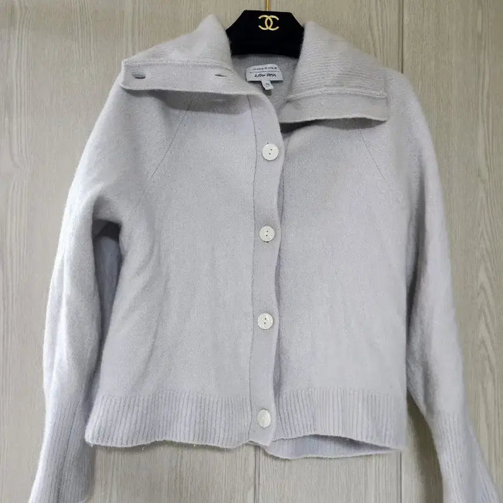 [BUNJANG] And Other Stories Collar Knit Cardigan / 앤아더스토리즈 카라 니트 가디건