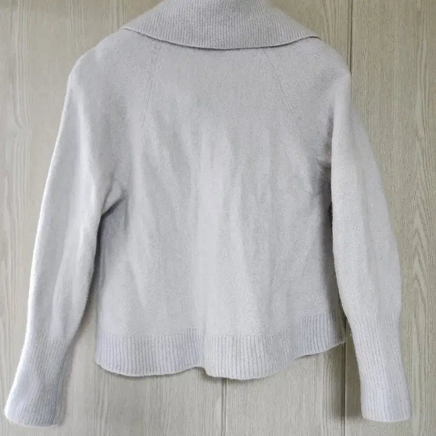[BUNJANG] And Other Stories Collar Knit Cardigan / 앤아더스토리즈 카라 니트 가디건