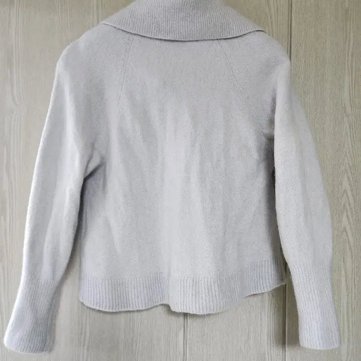 [BUNJANG] And Other Stories Collar Knit Cardigan / 앤아더스토리즈 카라 니트 가디건