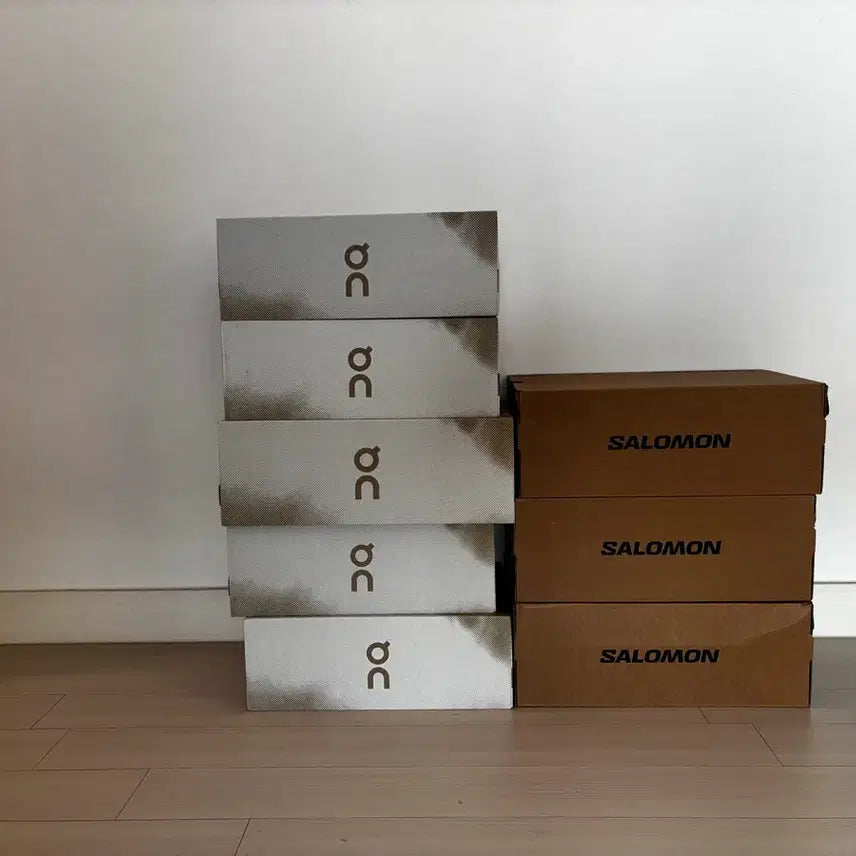 [BUNJANG] Salomon Men&