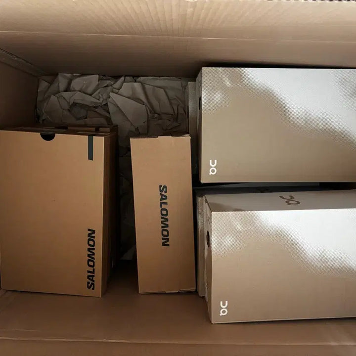 [BUNJANG] Salomon Men&