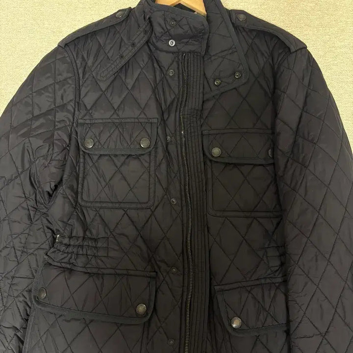 [BUNJANG] Burberry Quilted Jacket (M) / 버버리 퀼티드 자켓 M