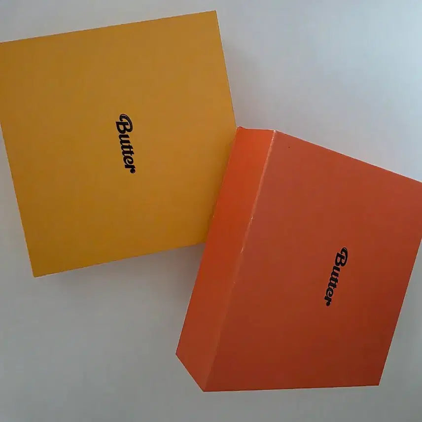 [BUNJANG] BTS Butter Album (Photocard Excluded) - 2 Types / 방탄소년단 BTS 개봉앨범 (포카제외) 2종