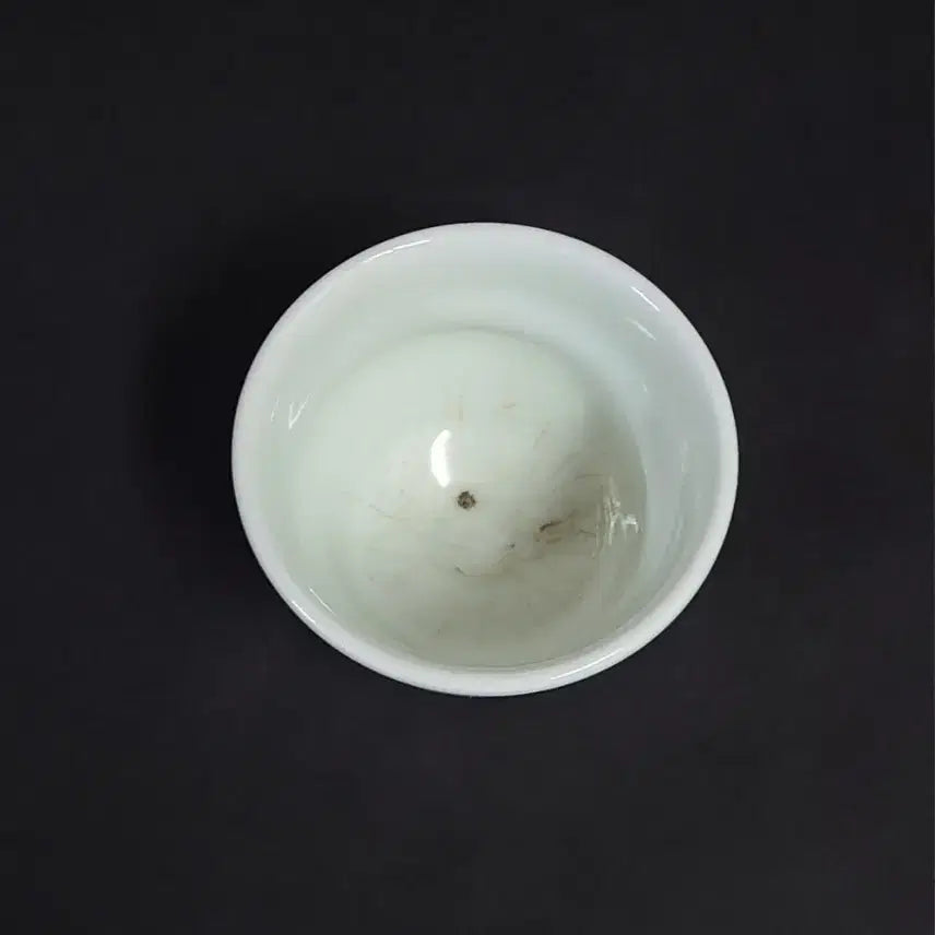 [SOLD OUT] 연파 신현철샘 백자 큰잔