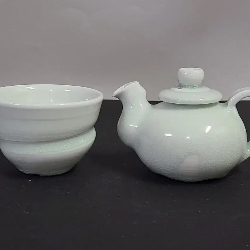 [SOLD OUT] 연파 신현철샘 백자 큰잔