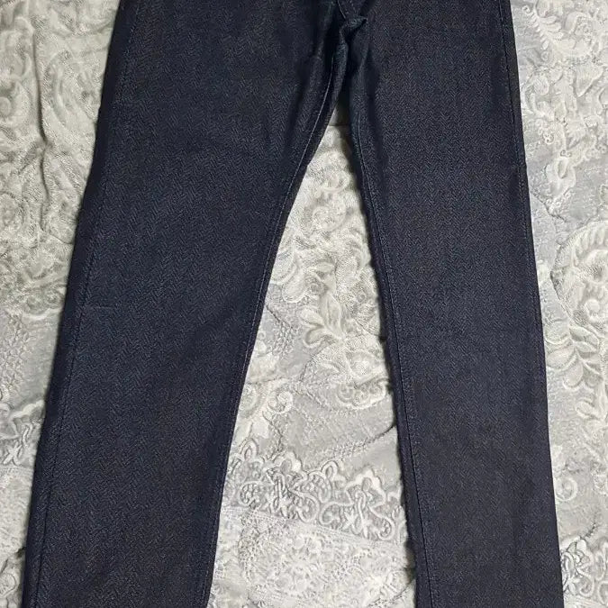 [BUNJANG] Massimo Dutti Herringbone Pattern Jeans / Massimo Dutti 청바지  UK31