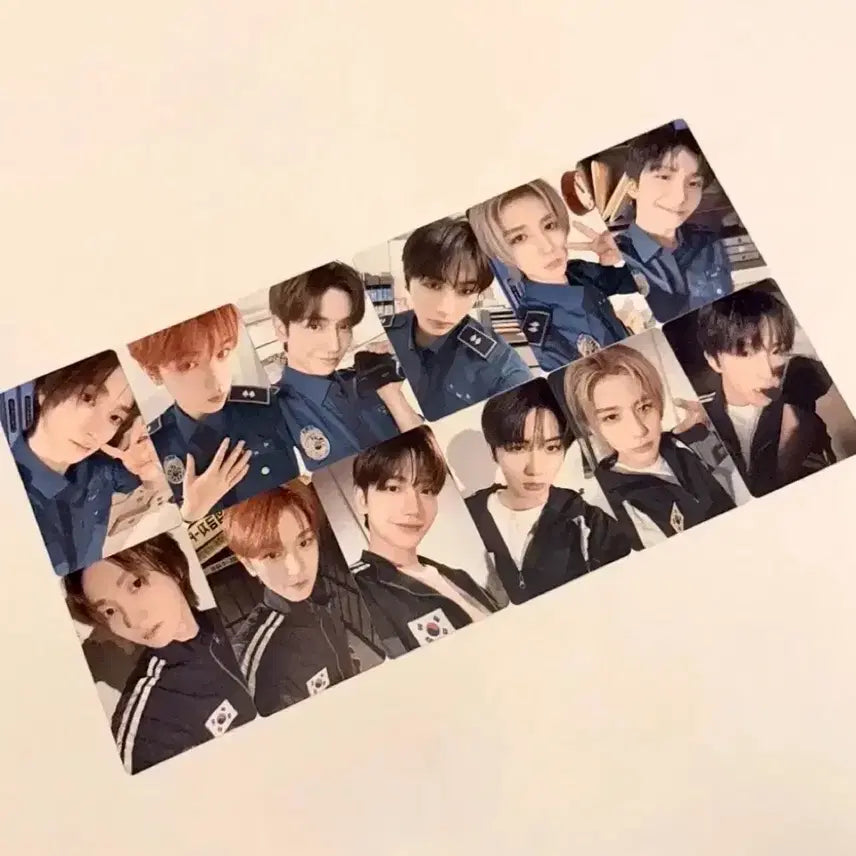 [BUNJANG] Bouncher Membership Kit 2nd Generation Photocard Bundle Set / (증사포함)보넥도 멤버십 키트 2기 포카 일괄 보넥도 포카