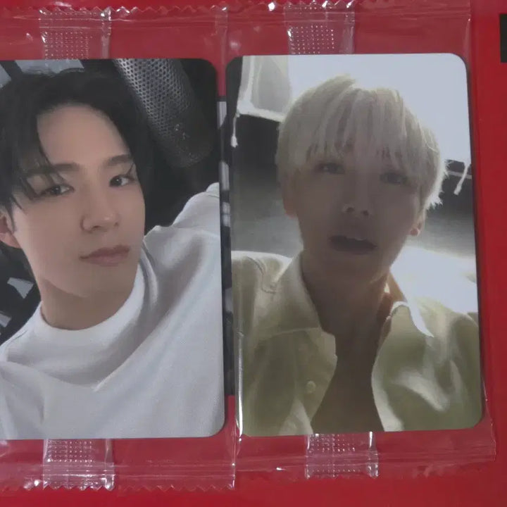 [BUNJANG] NCT Jeno Jaemin BOTH SIDES POB Set / 제노 재민 BOTH SIDES 케타포 리스닝파티 미공포