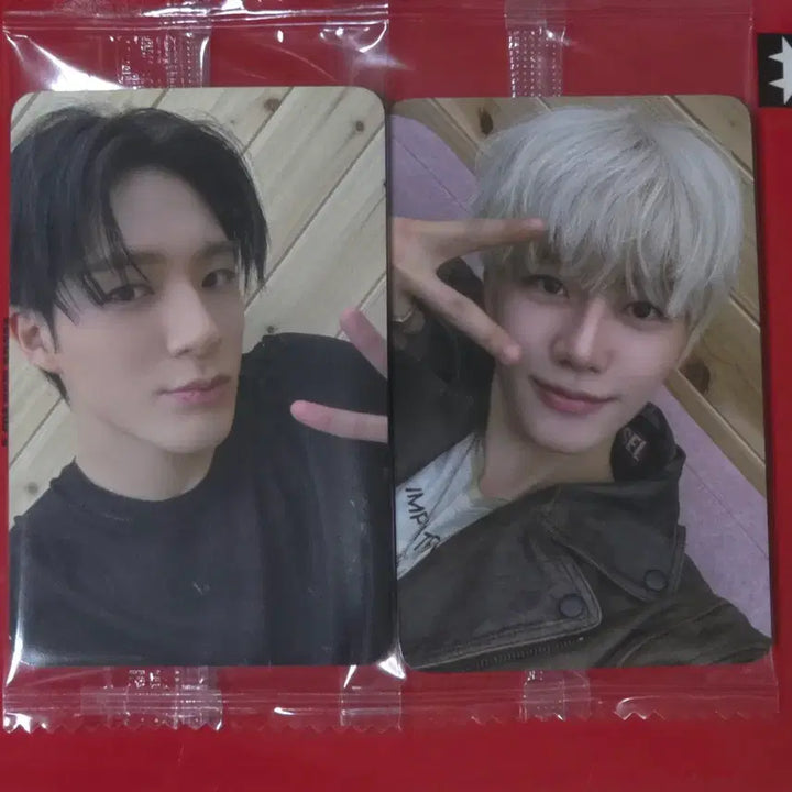[BUNJANG] NCT Jeno Jaemin BOTH SIDES POB Set / 제노 재민 BOTH SIDES 케타포 리스닝파티 미공포