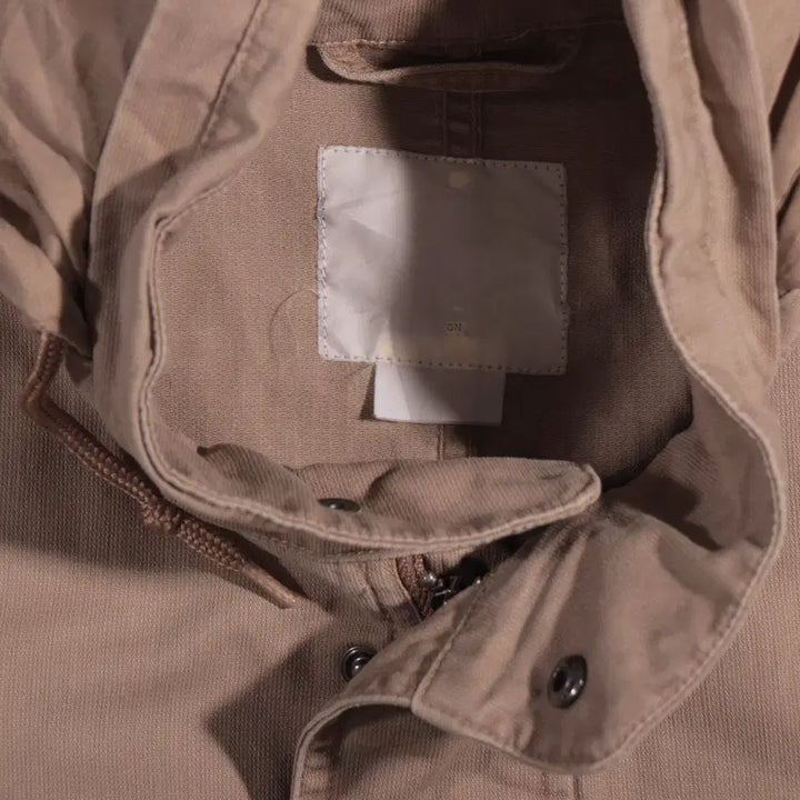 [BUNJANG] Vintage Military Multi-Pocket Hooded Jacket / 일본빈티지 밀리터리 멀티포켓 후드자켓 C234