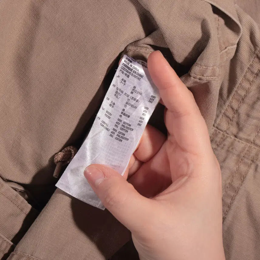 [BUNJANG] Vintage Military Multi-Pocket Hooded Jacket / 일본빈티지 밀리터리 멀티포켓 후드자켓 C234