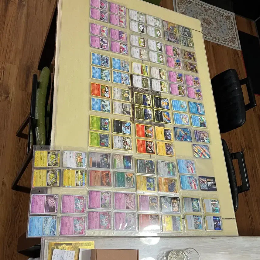 [BUNJANG] Pokemon Card Bundle Set / 포켓몬스터카드 세트