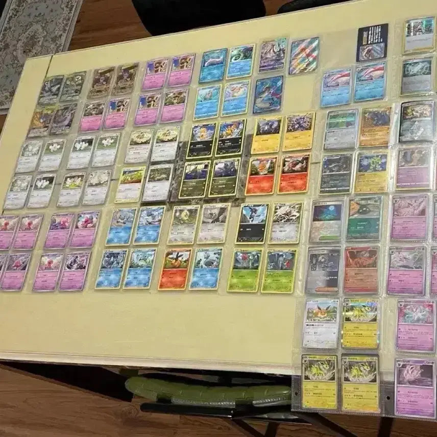 [BUNJANG] Pokemon Card Bundle Set / 포켓몬스터카드 세트