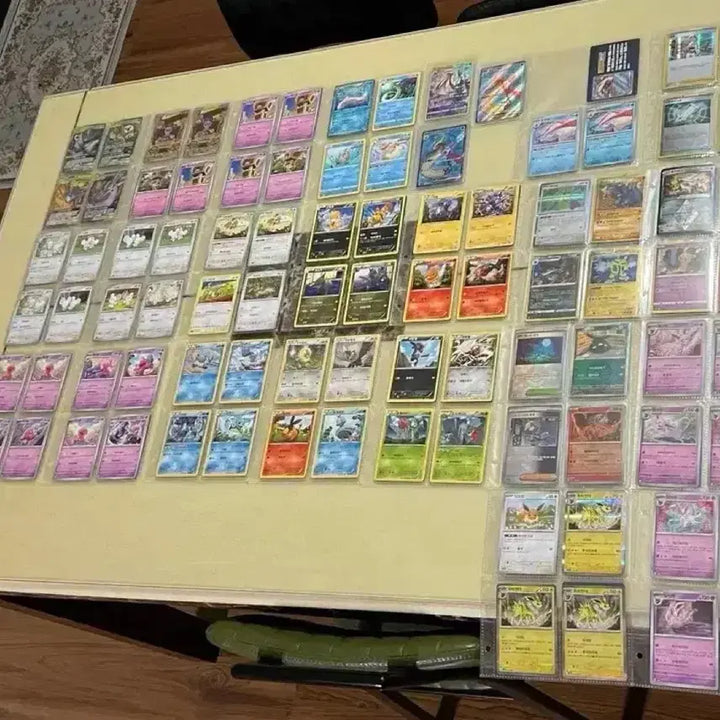 [BUNJANG] Pokemon Card Bundle Set / 포켓몬스터카드 세트