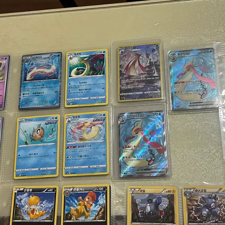 [BUNJANG] Pokemon Card Bundle Set / 포켓몬스터카드 세트