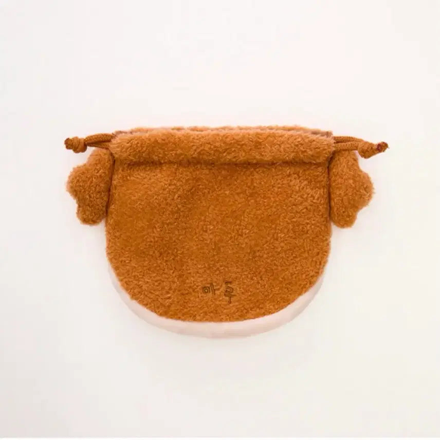 [BUNJANG] Maru the Canine String Pouch / 미개봉) 마루는강쥐 스트링파우치 나는 마루