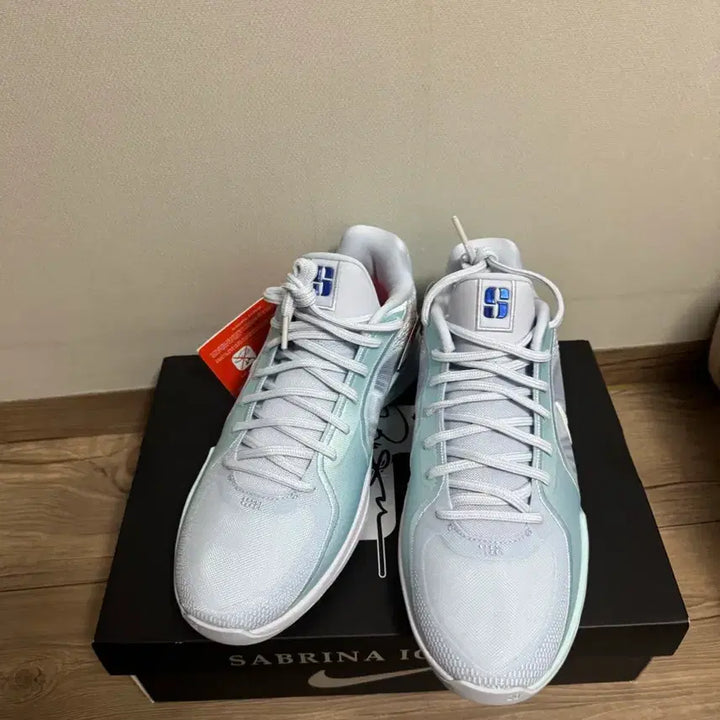 [BUNJANG] Nike Sabrina 2 EP &