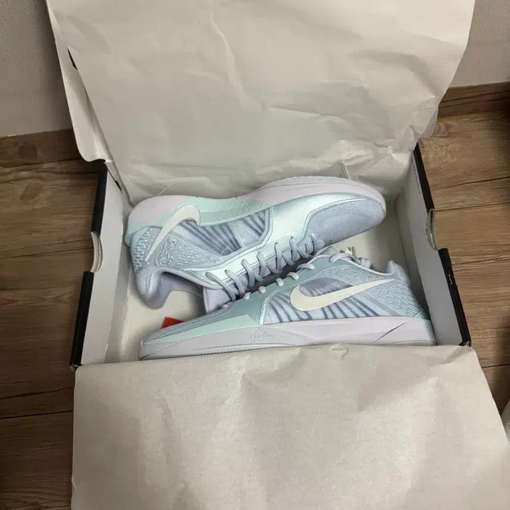 [BUNJANG] Nike Sabrina 2 EP &