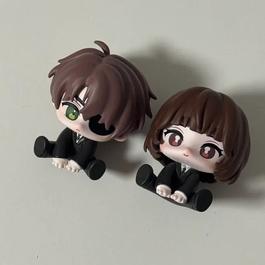 [BUNJANG] Goeyoung-eun Figure / 괴담출근 백사헌 고영은 피규어