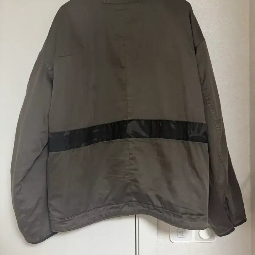 [BUNJANG] Polytelu 1011 Camo Liner Jacket (Olive) / [4] 폴리테루 1011 카모 라이너 자켓 유즈드 올리브