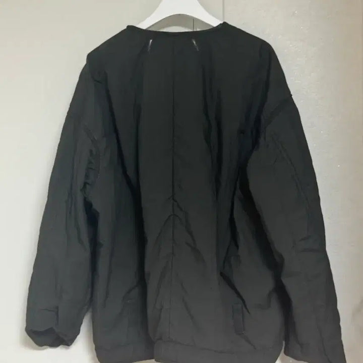 [BUNJANG] Polytelu 1011 Camo Liner Jacket (Olive) / [4] 폴리테루 1011 카모 라이너 자켓 유즈드 올리브