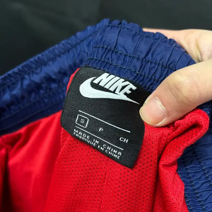 [BUNJANG] Nike Nylon Pants / 나이키 정품 나일론 팬츠