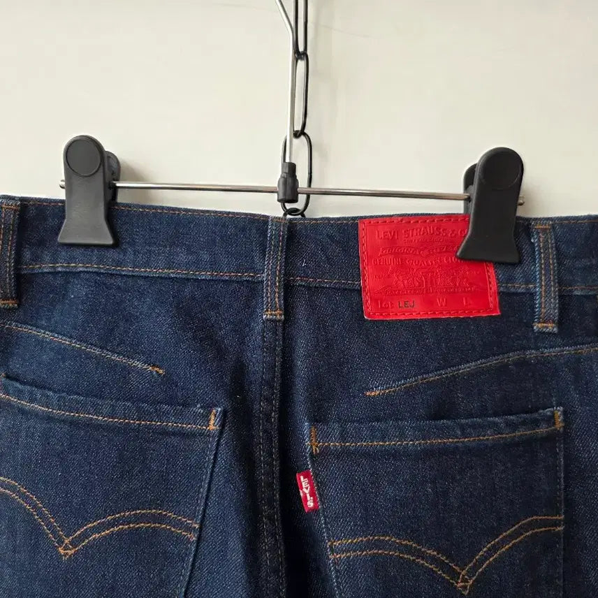 [BUNJANG] Levi's Denim Pants / 24)리바이스 데님 팬츠