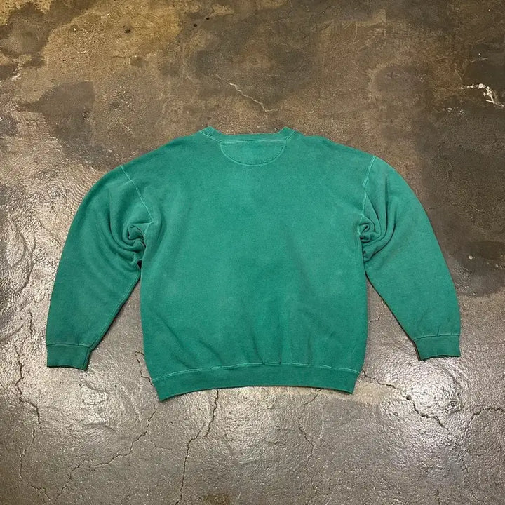 [BUNJANG] Hard Rock Cafe Maui Distressed Sweatshirt L / 90s Hard Rock 하드락 카페 마우이 데미지드 스웻셔츠 L