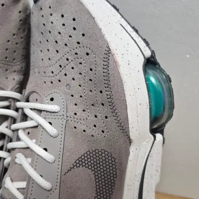 [BUNJANG] Nike Air Zoom Type College Grey Sneakers / 나이키 에어줌 타입 컬리지 그레이  280