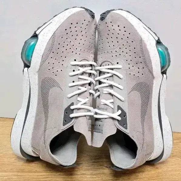 [BUNJANG] Nike Air Zoom Type College Grey Sneakers / 나이키 에어줌 타입 컬리지 그레이  280