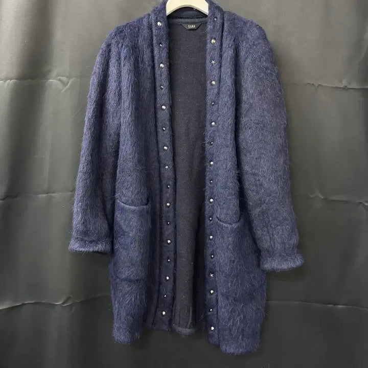 [BUNJANG] TIME Open Cardigan / 타임 정품 오픈 가디건