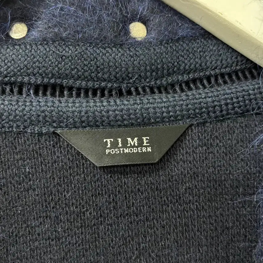 [BUNJANG] TIME Open Cardigan / 타임 정품 오픈 가디건