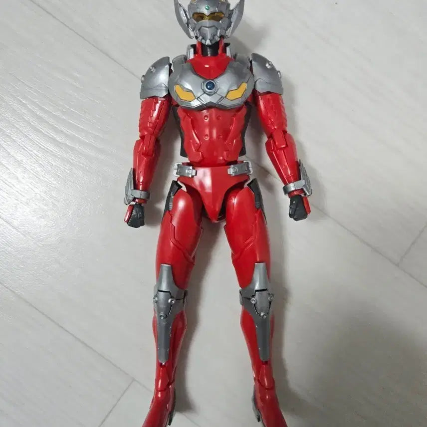 [BUNJANG] Bandai Figure-rise Ultraman Taro Model Kit / 반다이 피규어라이즈 울트라맨 타로