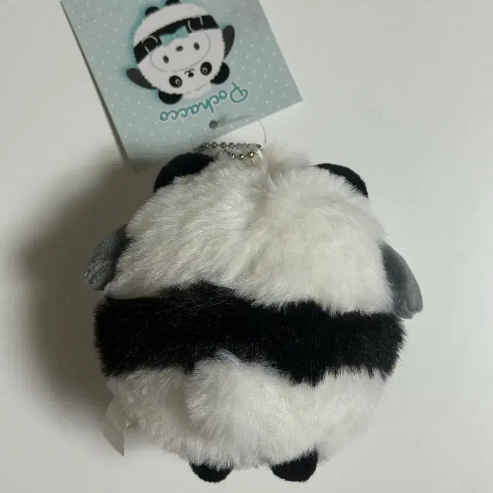 [SOLD OUT] 산리오 포차코 판다 팬더 인형키링 인형고리 포챠코
