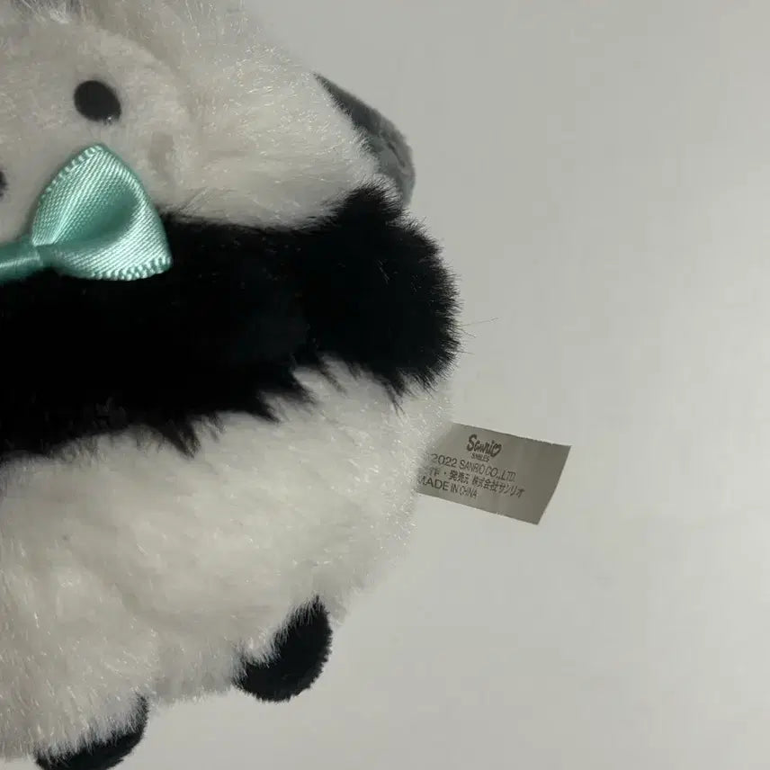 [SOLD OUT] 산리오 포차코 판다 팬더 인형키링 인형고리 포챠코