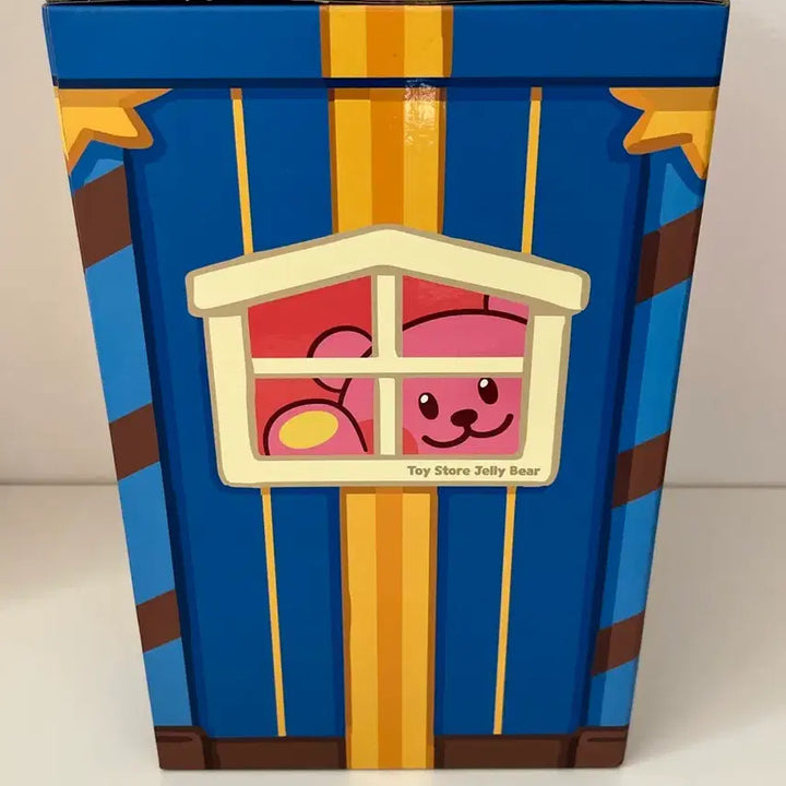 [BUNJANG] Cookie Run Kingdom Jelly Bear Plush Doll / 쿠키런 킹덤 젤리곰 인형 새상품