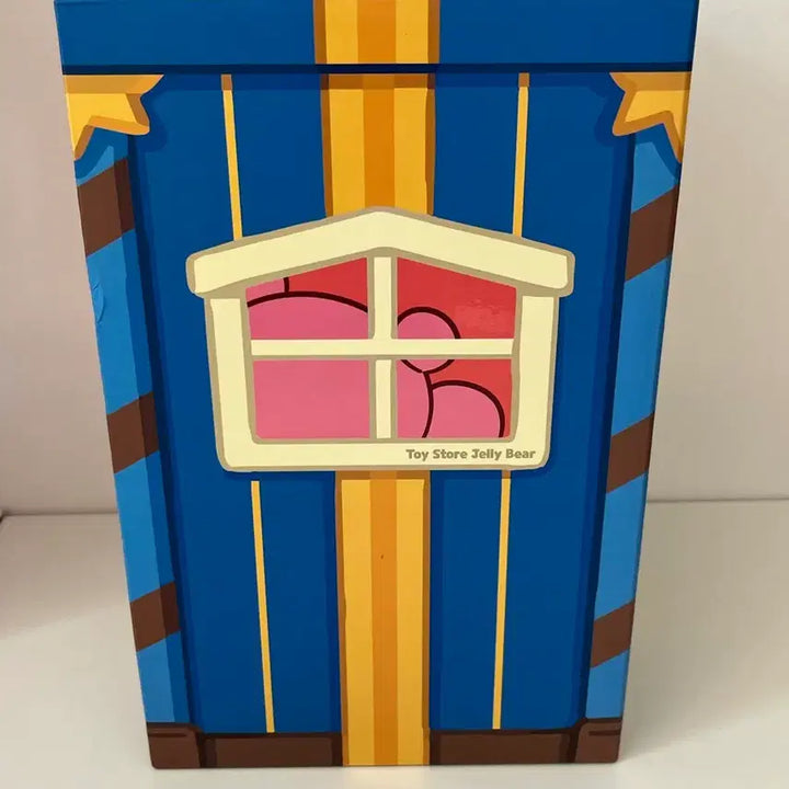 [BUNJANG] Cookie Run Kingdom Jelly Bear Plush Doll / 쿠키런 킹덤 젤리곰 인형 새상품