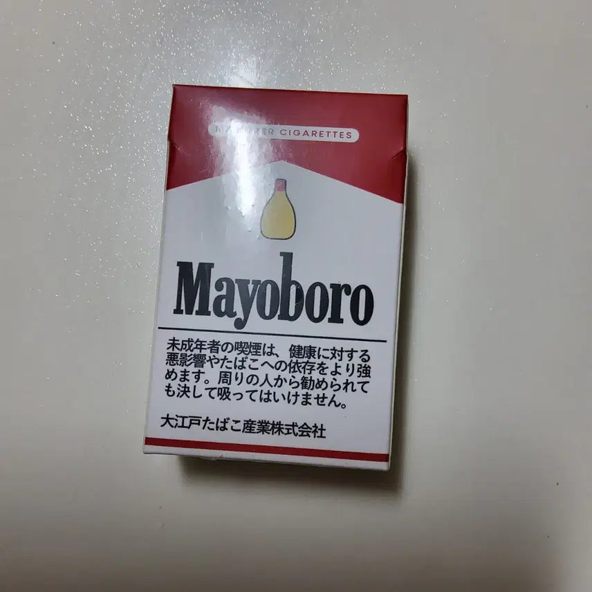 [BUNJANG] Gintama Mayo Box Sealed / 은혼 마요보로 미개봉