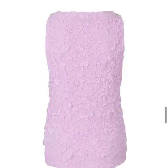 [BUNJANG] CERRIC Lace Boat Neck Sleeveless Top / CERRIC (세릭) LACE BOAT NECK SLEEVELESS